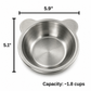 ⏳Time-Limited Special⏰Halloween 🥣15° Tilted Orthopaedic Feeding Bowl
