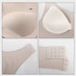 ⏳👍✨Cross Back Front Closure Wireless Posture Support Bra– All-Day Comfort, Breathable & Summer-Ready 💕