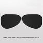 Car Static Cling Sun Shade