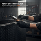 🔥NEW YEAR SALE - ONLY £9.99!!🎁Nitrile Pro Gloves – Heavy Duty, Slip & Stain Resistant, Scratch Resistant