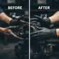🔥NEW YEAR SALE - ONLY £9.99!!🎁Nitrile Pro Gloves – Heavy Duty, Slip & Stain Resistant, Scratch Resistant