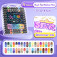 ⏳Christmas Special Price ￡9.99✨🎁Dual-Tip Glitter Marker Pen