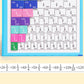 🔥Hot Sale - 50% OFF🏅Montessori Magnetic Book Fraction Puzzle