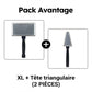 Professional Pet Grooming Slicker Brush