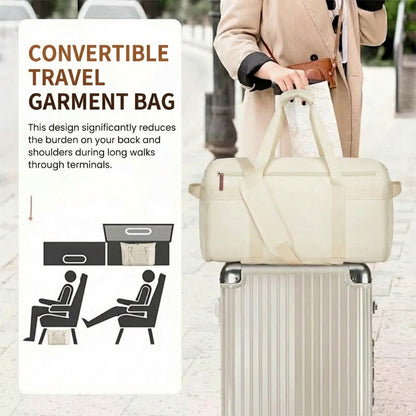 Convertible Travel Garment Bag