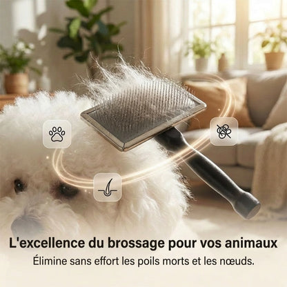 Professional Pet Grooming Slicker Brush