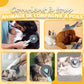 Peigne de Toilettage pour Animaux de Compagnie