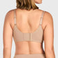 🏆 💐Women's Elegant Sheer Full Coverage Plus Size Bra