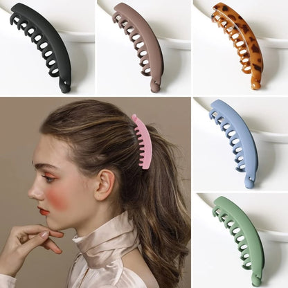 🔥Buy 1 Get 1 Free | SUNNYBANANA CHIC HAIR CLAMPS