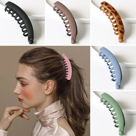 🔥Buy 1 Get 1 Free | SUNNYBANANA CHIC HAIR CLAMPS