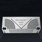 🔥HOT SALE 50% OFF🏆Square Stainless Steel 90° Arc Angle Marking Ruler