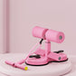 Suction cup type sit-up assistant