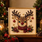 🎄Christmas Pre Sale ￡9.99 ! !🎅Premium 3D Pearl Christmas Diamond Painting Art Kit | 🧘Relaxing & Beginner-Friendly💝