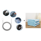 Car Drain Dredge Cleaning Scrub Brush
