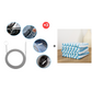 Car Drain Dredge Cleaning Scrub Brush