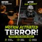 🎉🔥LIMITED-TIME 50% OFF! | Free Shipping🔥Halloween Horror Model Crawling Ghost