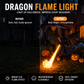 🔥Dragon Flame Ornament | Spooky Halloween Decor Must‑Have
