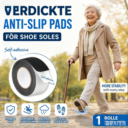 3mm Thickened Anti-slip Patch for Shoe Soles