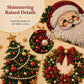 🎄Christmas Pre Sale ￡9.99 ! !🎅Premium 3D Pearl Christmas Diamond Painting Art Kit | 🧘Relaxing & Beginner-Friendly💝