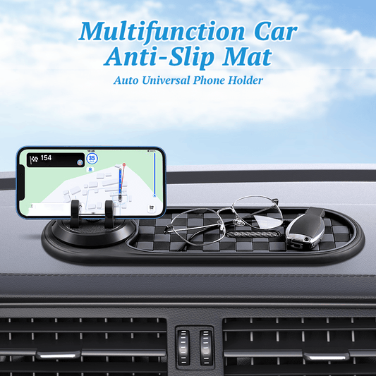 🚗 50% OFF NOW! 🛡️ Anti-Slip Car Mat – Heavy-Duty, Easy to Clean & Custom Fit for All Vehicles ✔️