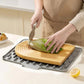 🔥Last day sale 50% OFF🔥No-Spill Silicone Worktop Saver – Heat-Resistant & Non-Slip Mat for Drip-Free Drying
