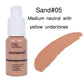 💥Today Makeup brush Free!!- 49%OFF🎁concealer foundation