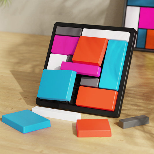🔥Limited-time offer-Creative Geometric Blocks Puzzle Game