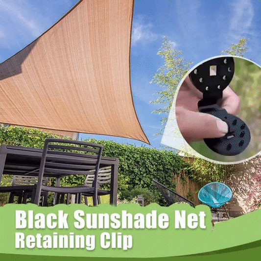 🥳2026 HOT SALE🥳💞50K+ SOLD!✨ 💝Shade Cloth Heavy Duty Lock Grip