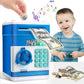 Mini ATM Electronic PIN Automatic Deposit and Withdrawal Machine