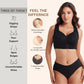 ⏳👍✨Cross Back Front Closure Wireless Posture Support Bra– All-Day Comfort, Breathable & Summer-Ready 💕