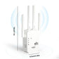 📶 Dead Zones? Gone for Good! 1200Mbps WiFi Extender – Covers 10,000 sq.ft & 50 Devices.