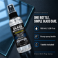 Glass anti-fog spray product details: 100 ml, pump sprayer, one bottle
