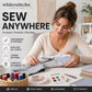 🧵 Save 50%! ⚡ Mini Sewing Machine – Lightweight, portable & user‑friendly ✨