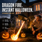 🔥Dragon Flame Ornament | Spooky Halloween Decor Must‑Have