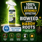 ⚡ [Easy and stress-free weeding in the garden] Herbicide for domestic use