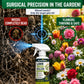 ⚡ [Easy and stress-free weeding in the garden] Herbicide for domestic use