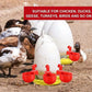 🔥🔥Gift For Chicken Lovers 50% OFF--🔥Automatic Chicken Water Cup Bird Coop