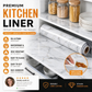 💎🍳 Marble Kitchen Peel & Stick Wallpaper | Backsplash | Waterproof Kitchen Stickers ✨💧
