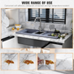 💎🍳 Marble Kitchen Peel & Stick Wallpaper | Backsplash | Waterproof Kitchen Stickers ✨💧