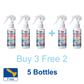 🏠Last Day Promotion 49% OFF - 🧊Defrosting Spray for Fridge Freezer🎁(With free spatula)