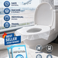 🎁2026 Hot Sale！✨️Buy 3 Get 2 Free 🎁No Worry Of Public Toilet Anymore👋💥 Disposable Plastic Toilet Seat Cover