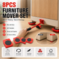 📢📢40%  OFF !! ⏰ Furniture Moving System — Lift & Slide, 360° Rotation 🏠