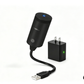 🌙🌌 Plug-and-Play HD Galaxy & Ocean Projector Night Light🥳55,000+ Happy Users