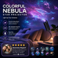 🌙🌌 Plug-and-Play HD Galaxy & Ocean Projector Night Light🥳55,000+ Happy Users