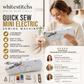 🧵 Save 50%! ⚡ Mini Sewing Machine – Lightweight, portable & user‑friendly ✨