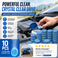 🚗💧 Windshield Washer Fluid Tablets – Concentrated Car Glass Cleaner, 1 Tablet Makes 1 Gallon