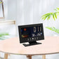 🔥Sale 50%🔥Digital LED Temperature Humidity Monitor Weather Forecast LED Table Alarm Clock