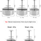 🥳2026 BESTSELLER🥾 Meat Press for Burgers – 304 Food-Grade Stainless Steel – Non-Stick, Rust-Resistant – Dishwasher Safe – Perfect for Parties! 🛡️💨