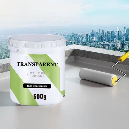 Multi-purpose High Transparent Large-Capacity Waterproof Adhesive
