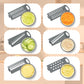 Multi-Purpose Vegetable Slicer